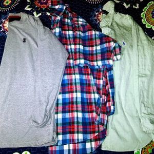 Mens L/XL clothing Lot Ralph Lauren+